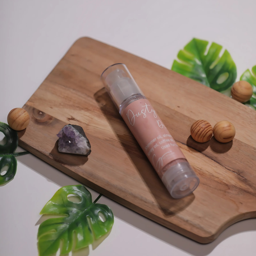 Dusty Lotion (Dry Oil)